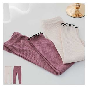 [플레이몰]여아레깅스 5 7호 골지펄셔링