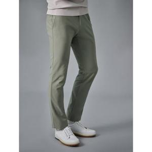 빈폴골프 [Essential] 남성 가을 면터치 슬림 팬츠  카키 BJ4821B70H