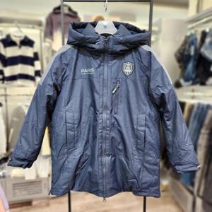 에스핏 HC09 PSG유니폼 롱벤치코트JP점퍼 SJY711MFJP74