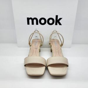 [무크]원반도 투웨이 드레스 무크 샌들 422509 GQ 아이보리_CC