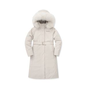 [디스커버리] 2024 F W 겨울 DWDJ9B046IVD 여성 루이크 구스다운 롱패딩