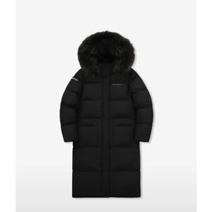 [디스커버리] 2024 F W 겨울 DWDJ7F046BKS 여성 고쉬 구스다운 롱패딩