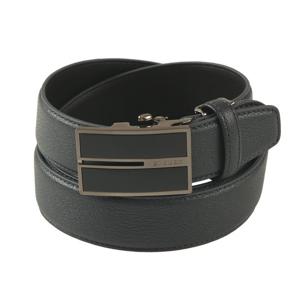 [에스티듀퐁(셔츠)]브로이어소가죽자동벨트 TE4FMBTAB104TGY