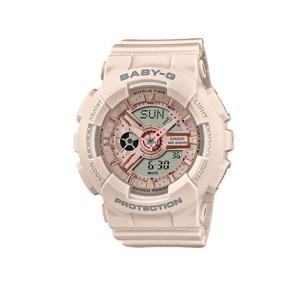 [지샥]로즈골드 BA-110XCP-4ADR MAIN 여성시계 캐주얼시계 방수시계 패션시계