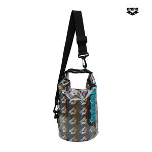 아레나 원통 드라이백 4L A4AC1AB27 BLK