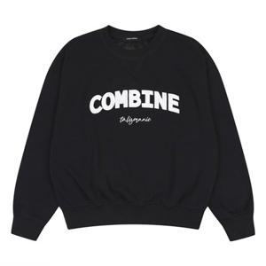 [코데즈컴바인] 자수포인트 기본맨투맨 (CJD-TS508WA)