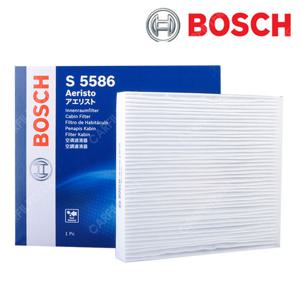 보쉬 자동차 에어컨필터 S5586 [OIT 미검출] 순정품번 97133 C5000