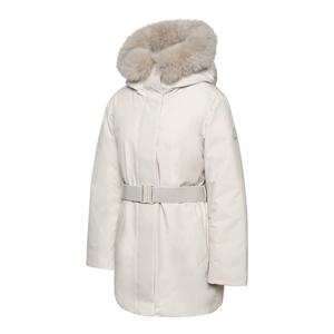 네파 여성 아르떼 TR 미드 다운 자켓 비치베이지 7J82077-D17