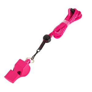 호루라기 클래식 (XH268) (줄포함) (핑크) 폭스 스포츠호각