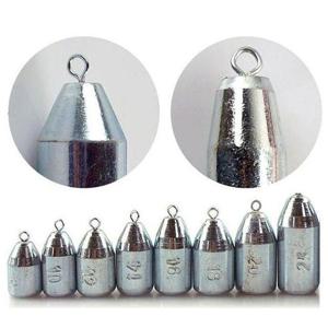 다운샷추 낚시 원투 강철 회전 봉돌 고리추 고리 쇠추 회전봉돌 씨타임 원투추 다운샷 초