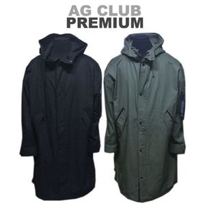 오버사이즈 롱 야상 YSM03 WS