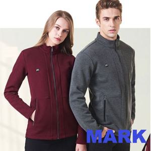 헥사곤본딩실버지퍼 포인트 자켓MK20