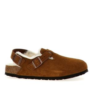 버켄스탁 사보 뮬 1028382 MINK