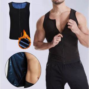 운동 앞지퍼 나시 풀집업 타입 땀복 남성 웨어