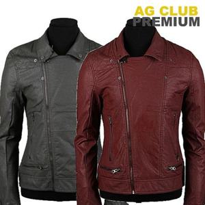 가죽점퍼 라이더점퍼 WS PU_07 라이더자켓