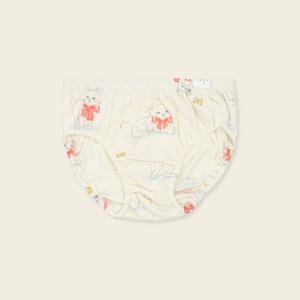 [오가닉맘]오가닉맘 나나옐모달여아팬티(MKSUUP23)