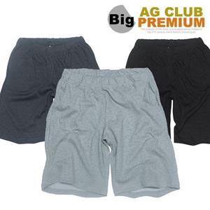 AG 빅사이즈 무지 반바지 TD