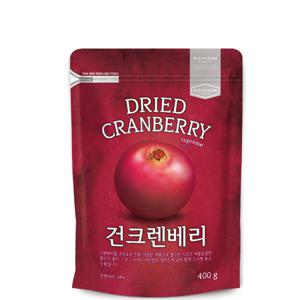 [리치팜너트]건크렌베리400g