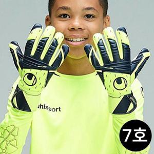 (7호) 클래식 Pro 축구장갑 앱솔루트 (UHL-132201) Jr Uhlsport HN