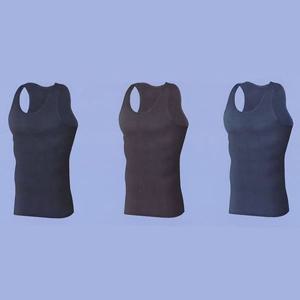 남자 난닝구 메리아스 민소매 나시 인견 이너웨어 3매