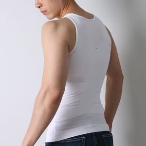 NPF 남성 남자 보정 나시 속옷 뱃살 똥배 상체 압박