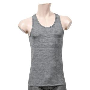 몸애닿는 시원한 촉감 쾌적 인견 남성런닝 무난한