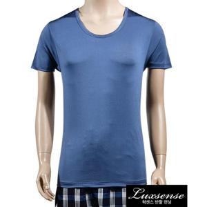 슬림핏 시원한 매쉬패턴 남자 반팔런닝 무난한 데일리