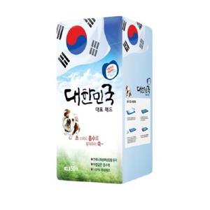 도그펜시아 와이드패드 중대형견용 50매 (62x45cm)