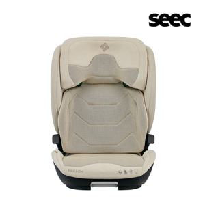 시크(SEEC) 맥스 아이진2 아이사이즈 주니어 카시트 무드 베이지