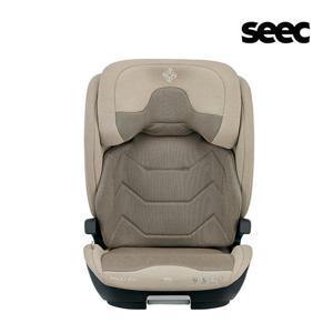 시크(SEEC) 맥스 아이진2 아이사이즈 주니어 카시트 어텀 브라운