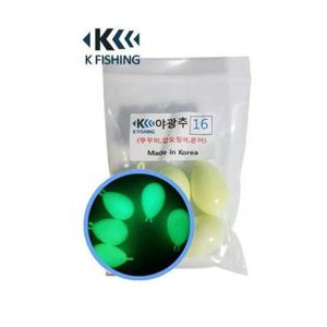 야광추 쭈꾸미 물방울 케이피싱 미끼 낚시용품