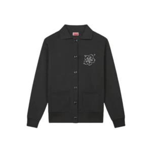 겐조 가디건 FE6 2SW151 4MF 99J Black