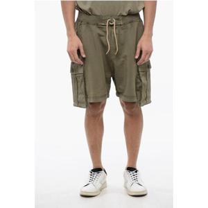 디스퀘어드2 숏팬츠 S74MU0815 S25539 695 Military Green