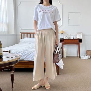 피에르 251 와이드 치마바지 SD-240606