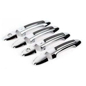 싼타페CM 럭셔리도어캐치몰딩 K-492