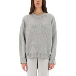 띠어리 오버사이즈 울 캐시미어 스웨터 O1111705 QLY