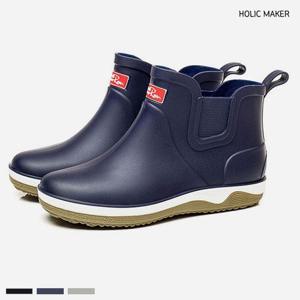 홀릭메이커 남자 레인부츠 장마철 장화 HDM002_1