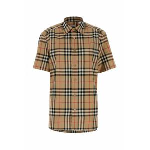 [BURBERRY] 라프리마 남성 셔츠 8079587 A7028 체크 /2