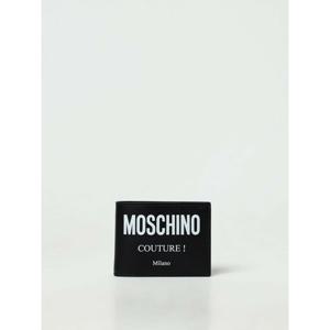 [MOSCHINO] 라프리마 남성 지갑 81018001 2555 블랙 /6