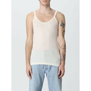 [BOTTEGA VENETA] 라프리마 남성 탱크 탑 코튼 740415 V2R70 9071 화이트 /6