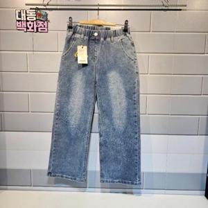 유솔대동백화점 DP01 트윌말랑 와이드데님 ULTJ25102