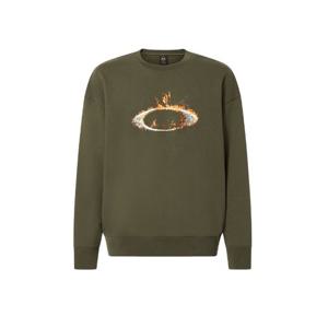 오클리 MTL 솔라 레일 크루 스웨트셔츠(FOA40617886L)