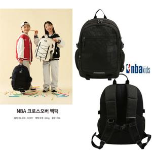 [엔비에이키즈(아동)]NBA 라이트업 백팩(K251AB040P)