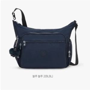 [키플링] 여행가방 가비 크로스백 KPABS30 BLBL