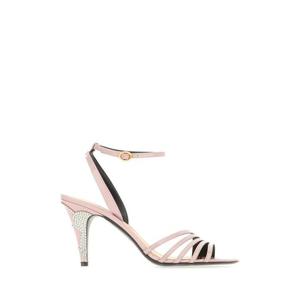 발렌티노 가라바니 샌들 6W2S0LD3SWK R3E WATER ROSE SILVER SHA