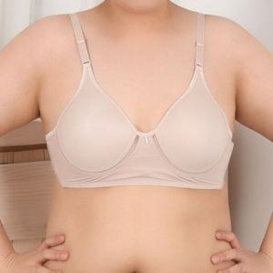 BR0151 몰드타입 B컵 뒷면 린다 노와이어 무봉제라인