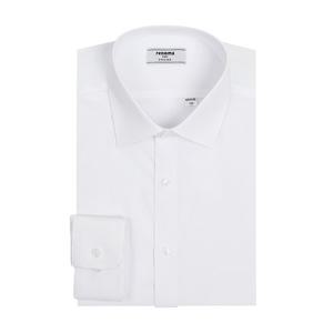 [레노마(셔츠)]사 은품 양말[광복점]봄 여름 선물 추천 일반핏 셔츠RZRSG0002WH