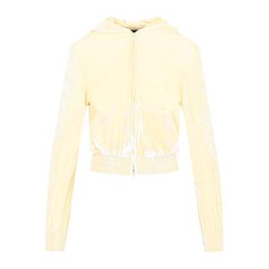 발렌시아가 후드 재킷 753474TOVO3 9020