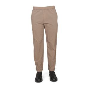 띠어리 라이트웨이트 엘라스틱 웨이스트밴드 팬츠 K0277216 E3J