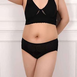 쏘로사떼 여성 누디 맥시 빅사이즈 인견팬티 예쁜